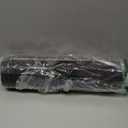 OLANLY Front Door Mat Indoor Outdoor Entrance, Waterproof All-Season, All-Weather Doormat, Sturdy Natural Rubber, Fade Resistant, Low Profile, Easy Clean Patio Porch Entryway Mat, 29.5x17, Dark Brown