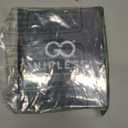 Go Nipless Pasties Nipple Covers for Women with Lift Size A-D | Reusable, Adhesive Bra Push Up | Lifting Nipple Covers for Backless Outfits & Strapless Dresses | Sticky Bra Lift for Natural Push Up