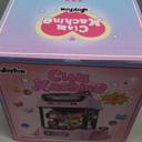 Claw Machine for Kids with Remote Control, Y2K Toy for Girls Age 3+, Girl's Birthday Gifts with Plush Toy and Capsules, Kawaii Room Decor for Teens, Girl Age 3 4 5 6 7 8 9 10 11 12