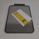 SNOWCLAD Stainless Steel Cutting Board,Double Sided Steel Cutting Boards for kitchen,Stainless Steel/Wheat straw pp Large Board for meat,non toxic Chopping,16 * 11 Inch,Dishwasher Safe