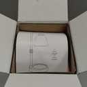 Innqoo Gold Candle Warmer Lamp with Timer, Dimmable Candle Warmer for Jar Candles, Height Adjustable Wax Melts Warmer, Birthday Gifts for Women Mom, House Warming Gifts New Home Decor (Regular(4.7 in))