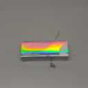 VISOONE Blue Light Blocking Glasses with TR90 Rectangle Frame and Chic Preppy Look for Women Men RIVER