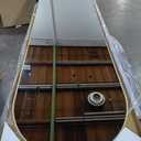 Full Length Arched Floor Mirror, 71"26" With Stand, Full Body, Large, Wall, Freestanding, Oversized, Aluminum Frame - Gold