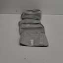Packing Cubes Set Travel Luggage Organizers Suitcase Lightweight Accessories (Gray)