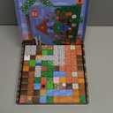 Magnetic Blocks - 100PCS Magnetic Building Blocks Cubes, Magnet Toys for Kids Age 3+, Toy Building Set for Kids, Magnets Stacking Construction Toys Easter Birthday Gifts for Boys Girls Age 4-8, 8-12