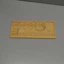 Petoysoso Bead Boards for Jewelry Making, Bamboo Beading Board for Bracelet, Jewelry Making Supplies,Bead Tray Supplies