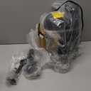 Coffee Machine, 3.5 Bar Espresso & Cappuccino Machine with Steam Wand, Compact Design Coffee Maker for Latte, Safety Lock & Tritan Cups, 800w, Black