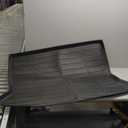 Floor Mats & Cargo Liner for Mazda CX-30 2020-2024 2025 All Weather Automotive TPE Liners Set Anti-Slip Waterproof Floor Liners Accessories (Car Mats+Trunk Mat) Black