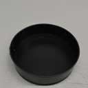 Hiware 9 Inch Non-stick Cheesecake Pan Springform Pan with Removable Bottom/Leakproof - Black
