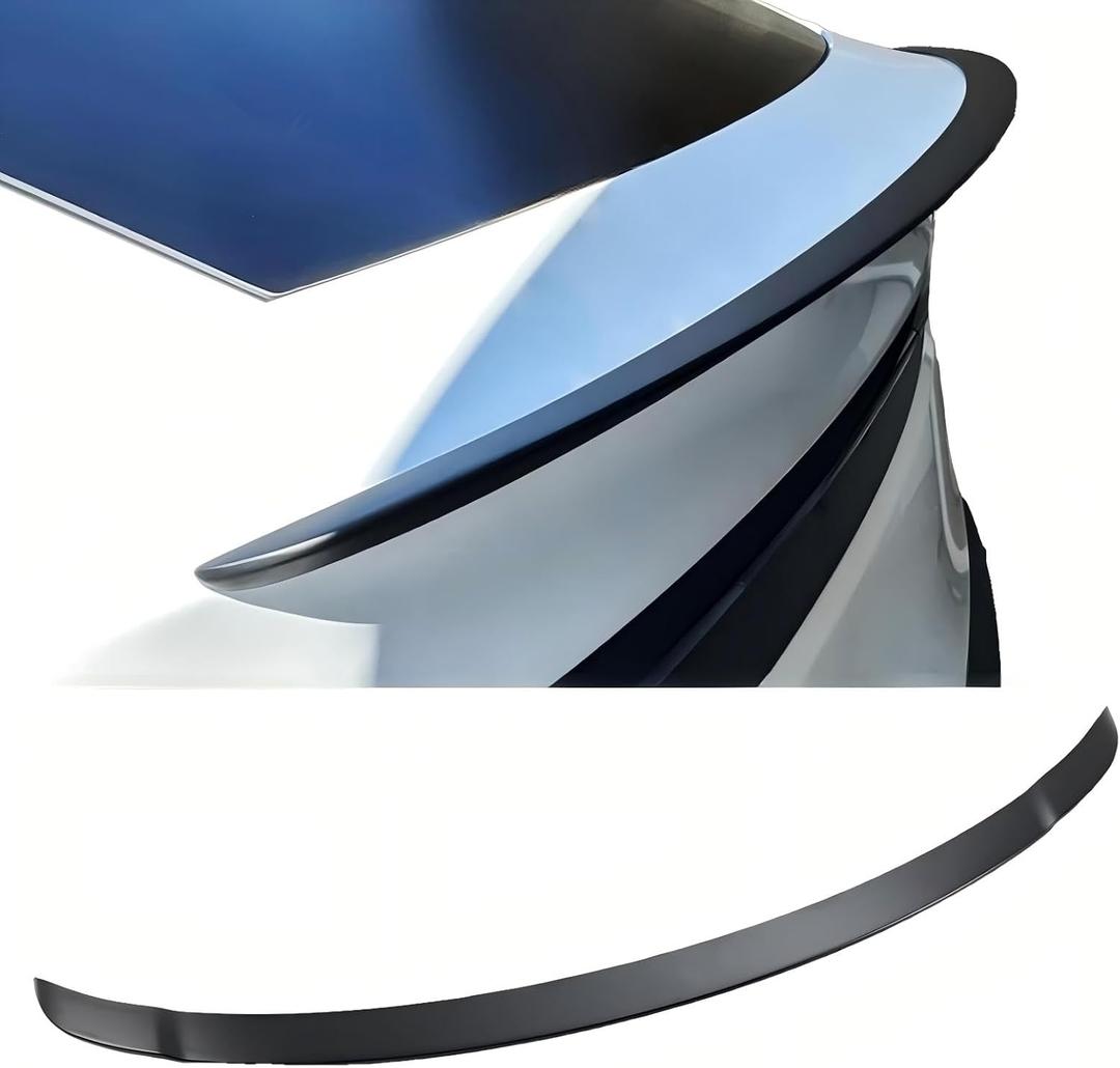Rear Spoiler Wing for Tesla Model Y Juniper 2025 2026
Easy Installation,Strong Adhesive,Fastness,Perfect Fit,Appearance Upgrade