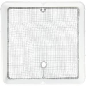 HENG'S INDUSTRIES White Jensen Screen Frame JRP1124B
