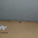 YITAHOME 120 Gallon Large Deck Box with X-Shaped Front, Resin Outdoor Storage Boxes, Waterproof Cushion Storage Bench for Patio, Pool Supplies, Garden Tools - Lockable, Taupe