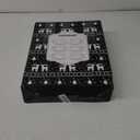 Glass Tea Cups and Saucers Set of 6, Glass Coffee Mugs with Stainless Steel Spoon, Dishwasher & Microwave Safe Teacups for Espresso Cappuccino Latte Tea Juice, 6OZ/180ML, Amber