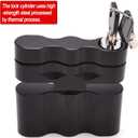 RX-LOX-PM Pack Mount Lock with Keys Compatible with Water Pack Gas Can Mounts and Fuelpax Standard Pack