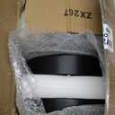 KAX 5x150 Wheel Spacers,1.5 inch 5 Lug Hub Centric Wheel Spacers fit for Tundra, Sequoia, LX570, Land Crui-ser with M14x1.5 Studs 110mm Hub Bore,4pcs (black)