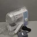 Brother Sewing Machine, XM2701, Lightweight Machine with 27 Stitches, 6 Included Sewing Feet