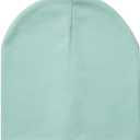Newborn Beanie Hats, 3 Pack, Yellow/Blue/Brown