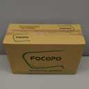 For Ford Explorer 2006 07 08 09 2010 Door Mirror Driver Side | Power | Non-Heated | Chrome | w/Puddle Light | Replacement For FO1320417 | 6L2Z-17683-DAA, 6L2Z-17D743-BA