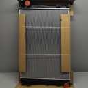 3.6L Radiator for Chrysler Pacifica 2017-2025, Voyager 2020 2021 2022 2024