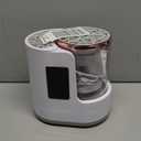 3 IN 1 Electric Makeup Brush Cleaner Machine With Makeup Brush DryerHolderPortable Automatic USB Cosmetic Brushes Cleaner Tool for All Size Beauty Makeup Brush Set,Contour, Eyeshadow, Blush Brush