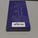 3D Sleep Mask with Bluetooth Headphones, Sleeping Headphones for Side Sleepers, Wireless Music Eye Mask with Ultra-Thin Stereo Speakers for Men, Women, Tech Gifts, Black