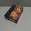 BAALTTO Night Lights Plug into Wall Decorative, Modern Crystal Wall Sconce with Dimming Switch, Perfect for Bedroom, Living Room, Hallway, Bathroom,Baby's Room (Gold)