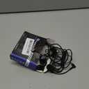 VersionTECH. Wired Gaming Earbuds with Mic, in-Ear Gaming Earphones with Dual Audio Drivers, in-Line Controls, HiFi Noise Cancelling Headphones for PC, Nintendo Switch, Xbox Series X|S, PS5, PS4 (Black)