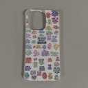 Bible Verses Phone Case Compatible with iPhone 15 Pro, Affirmation Quotes Aesthetic Phone Case for iPhone 15 Pro, Trendy TPU Phone Case Cover