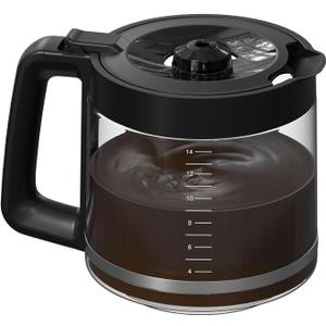 14-Cup DCM201CP Coffee Pot Replacement Compatible with Ninja DCM201CP Programmable XL 14-Cup Coffee Maker PRO 14-Cup DCM201CP Coffee Pot Replacement Compatible with Ninja DCM201CP Programmable XL 14-Cup Coffee Maker PRO