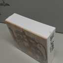 Teapot Library Puzzles for Adults 1000 Pieces, PICKFORU Vintage Bookshelf Book Puzzles Room Art, Difficult Unique Reading Room Scene Theme