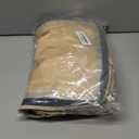 BAGAIL 6 Set Ultralight Compression Packing Cubes Packing Organizer for Travel Accessories Luggage Suitcase Backpack (Beige)