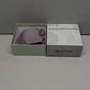 Sports Bras for Women, Criss-Cross Back, Adjustable Wire-Free Medium Support Workout Bra with Removable Cups (X-Large, Purple 1)