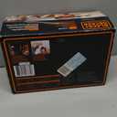 Black & Decker 20V MAX Drill/Driver Impact Combo Kit with BLACK+DECKER WM425-A Portable Project Center and Vise
