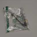 Trim Paint Brushes, 3 Packs with 0.45/0.75/1 Inch Paint Brushes for Walls, Touch Up Brushes, Small Paint Brush for House Wall Edges, Trim Painting Brush