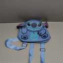 Disney Girls' Backpack, Blue, Small
