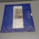 Artscope Fall Pillow Covers 16 x 16 Set of 2 Decorative Autumn Harvest Holiday Pumpkin Throw Pillow Cases Soft Plush Faux Fur Couch Cushion Case for Farmhouse Halloween Sofa Bed Room Home Decor-White