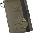 Rite in the Rain Weatherproof Monsoon Notebook Cover, 7.875 x 5.5, TPU Material (No. M973)
