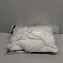 EYWOL Women's Cocktail Formal Guest Dresses 3D Lace Sweetheart Neckline A Line Maxi Dresses (White), L