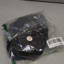 Real Essentials 3 Pack: Men's Soft Pajama Lounge Pants with Drawstring & Pockets - 4-Way Stretch & Wicking-Big & Tall (Medium)