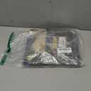 Retirement Party Decorations for Men Women Black Gold Happy Retirement Banner Backdrop Balloons Paper Pompoms Honeycomb Centerpiece Cake Topper Hanging Swirl Set