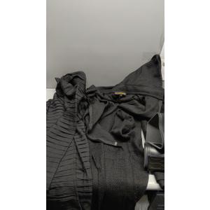 Women's Plus Size Vintage Killer Hoodies Pullover Cape Coat Long Sleeves Sweatshirt Cosplay Assassin Streetwear, Large