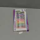 Tub Works Smooth Bath Crayons Bath Toy, 12 Pack | Nontoxic, Washable Bath Crayons for Toddlers & Kids | Unique Formula Draws Smoothly & Vividly on Wet & Dry Tub Walls | Hexagon Grip Bathtub Crayons