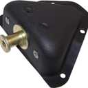 Crown Automotive 55029455K Left Side Door Striker Kit, Black
