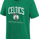 Ultra Game Men's NBA Official Super Soft Teamster Short Sleeve T-Shirt (Large)