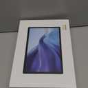 2025 Tablet, Android 14 Tablets 10 inch with Keyboard, 26GB RAM+256GB ROM(2TB Expand), 2-in-1 Tablets with 8-Core, 8000mAh, 5G WiFi, Widevine L1, GMS, with Case, Keyboard, Mouse, Stylus(Black)