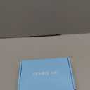 Tempt Me Women High Waisted Bikini Set Athletic Two Piece Swimsuits Sporty High Cut Bathing Suit with Scoop Neck, White Black, M