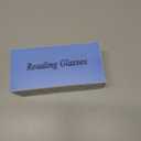 Stylish Blue Light Blocking Reading Glasses for Women 3 Pack with Spring Hinge, Multiple Strengths (3 Mix Color-2)