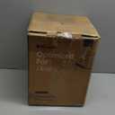 BLUEAIR Room Humidifier - DreamWell - 48Hr Top-Fill Mist-Free InvisibleMist Technology Aroma Stone for Essential Oils and Soothing Mood Lighting - Quiet Operation for Bedroom and Home Use, Grey (Small)