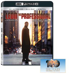 The Professional - 4K + Blu-ray + Digital