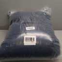 WDCOZY Navy Blue Oversized California King Size Quilt Bedding Sets with Pillow Shams, Cal King Lightweight Bedspread Coverlet, Quilted Blanket Thin Comforter Bed Cover, 3 Pieces, 118x106 inches
